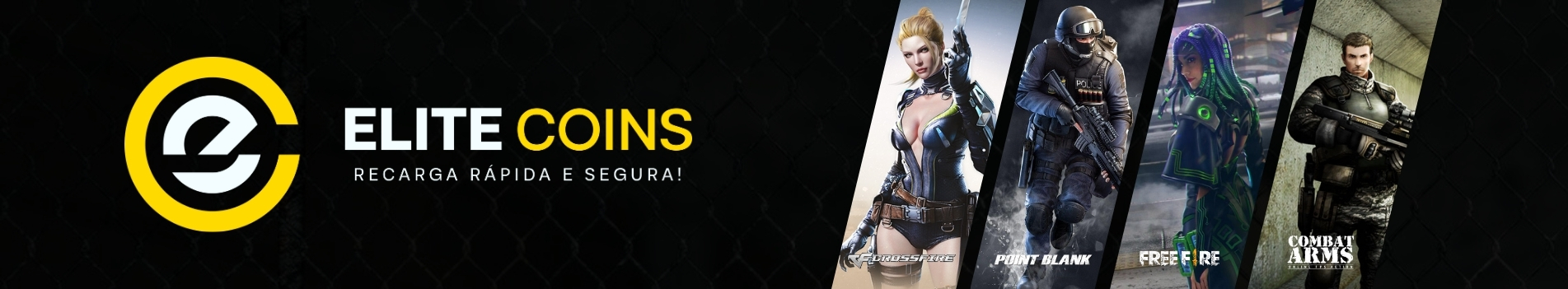 Novidades EliteCoins